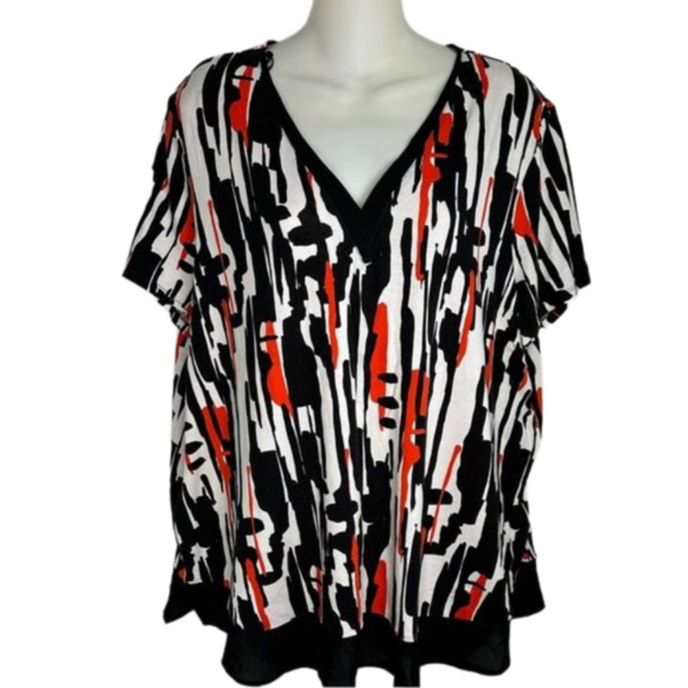 Pretty top from Papaya